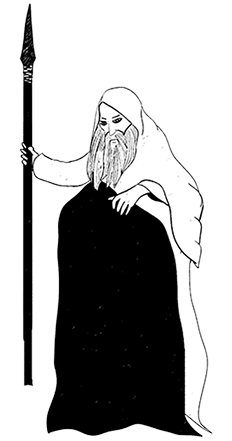 Gaulish Druidism, Gaulish Polytheism