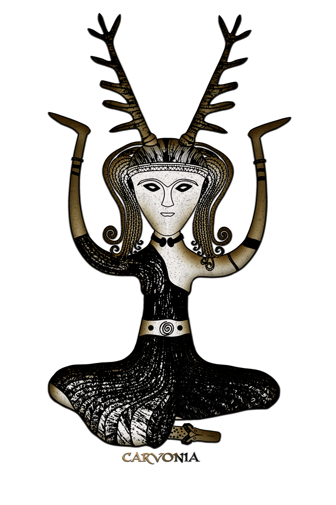 Gaulish Druidism, Gaulish Polytheism