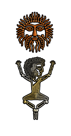 Gaulish Druidism, Gaulish Polytheism