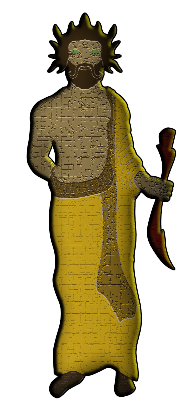 Etruscan Paganism, Etruscan Polytheism