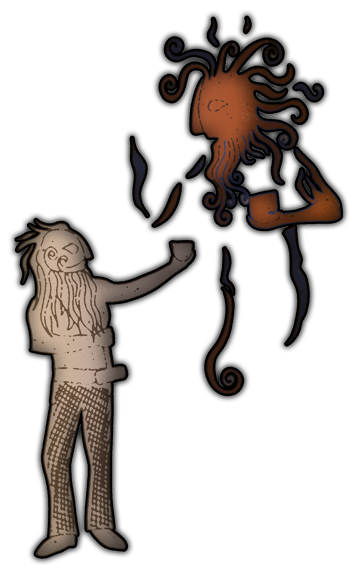 Gaulish Druidism, Gaulish Paganism, Gobannos