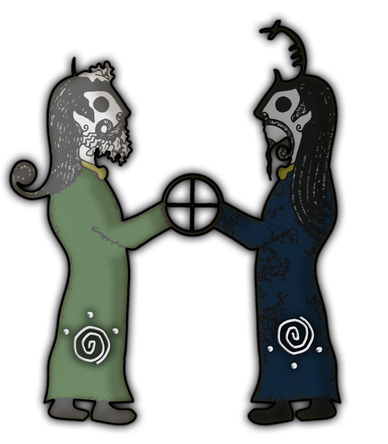 Gaulish Druidism, Gaulish Paganism